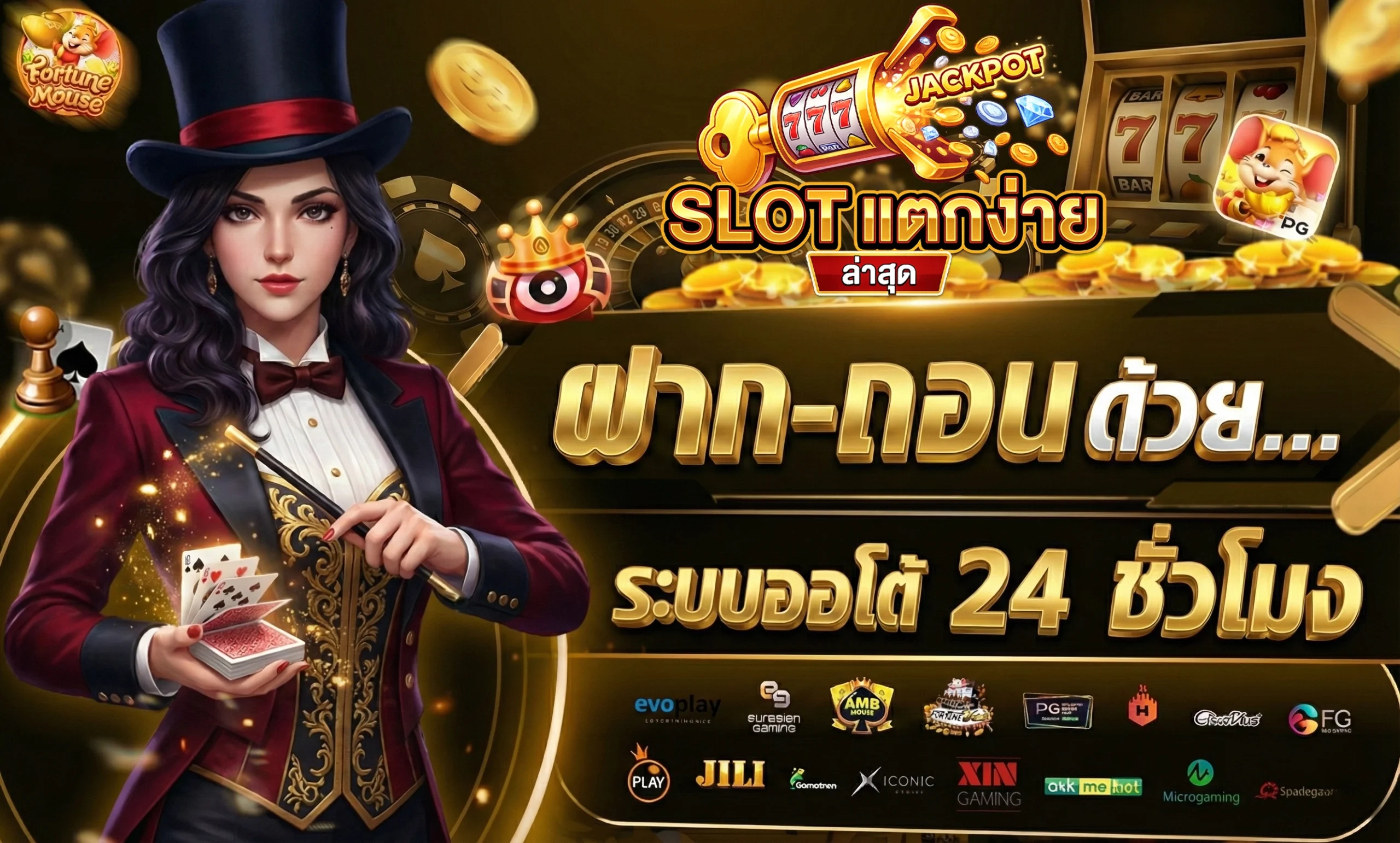 สล็อตแตกง่ายล่าสุดpg